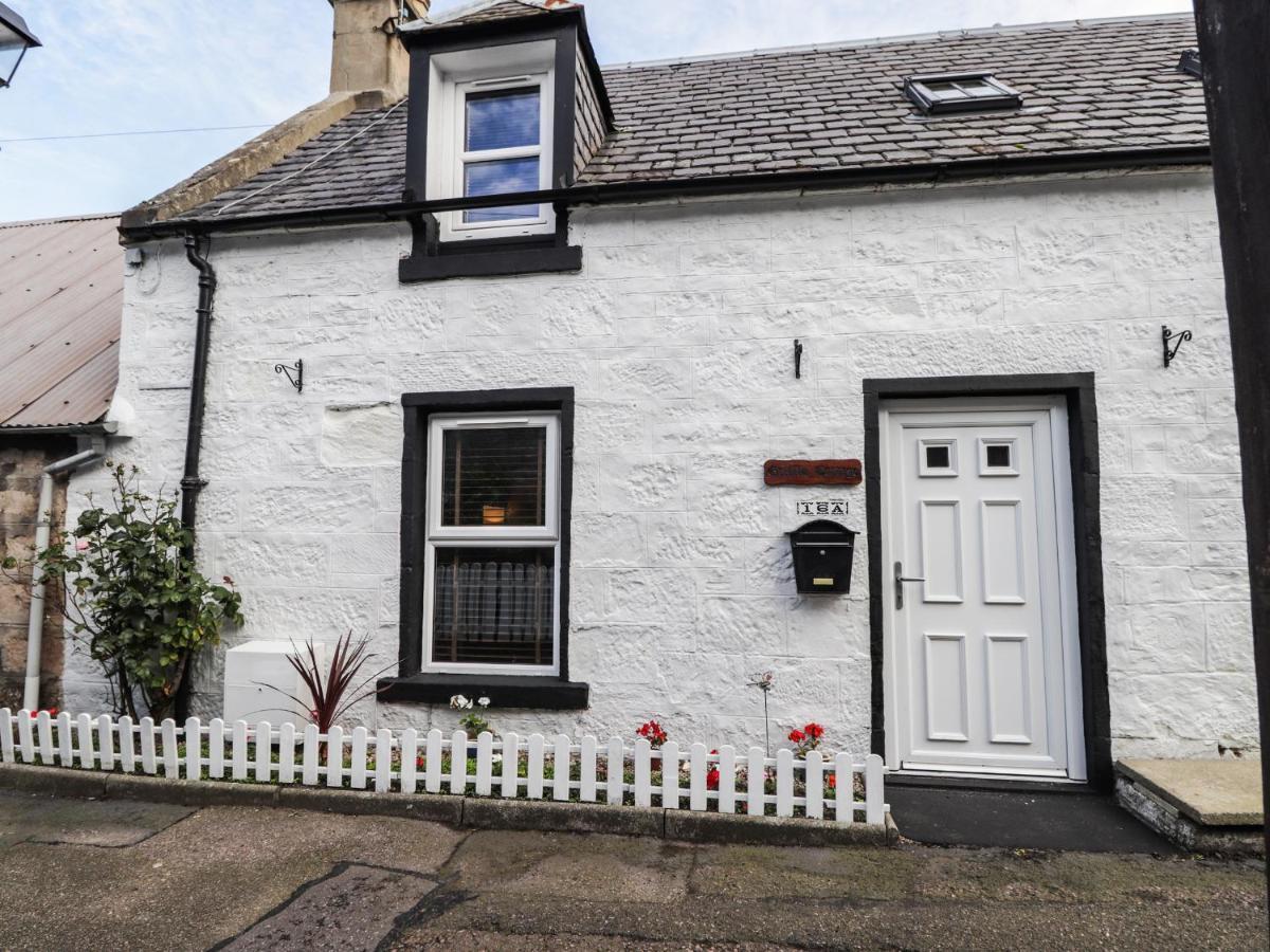 Griffin Cottage Nairn Exteriör bild