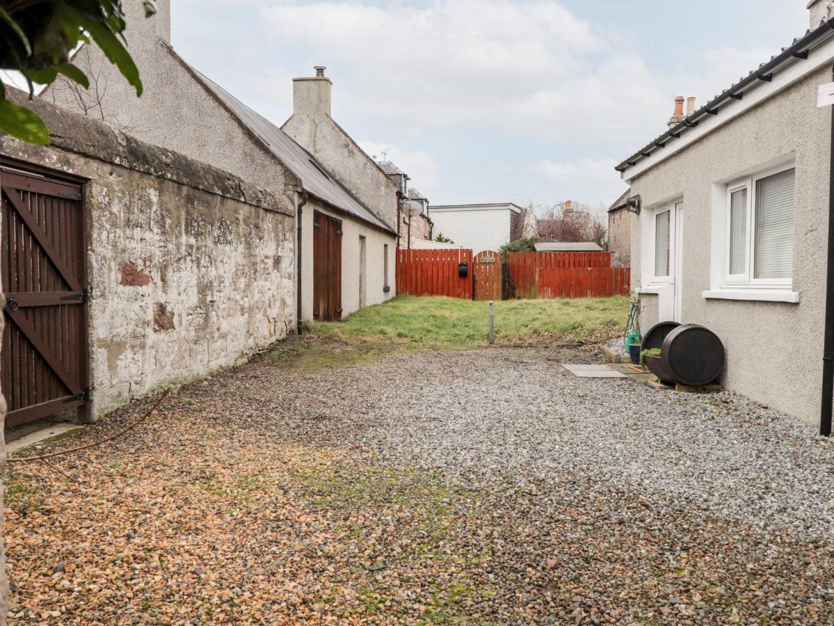 Griffin Cottage Nairn Exteriör bild